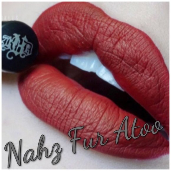 Kat Von D Everlasting Liquid Lipstick - Picture 2 of 9